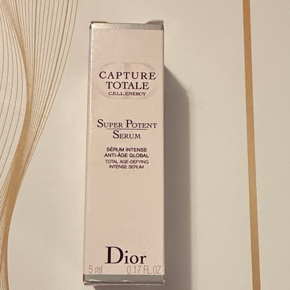 Dior Other - 3/$15 🌸 Dior Capture Totale Super Potent Serum -
